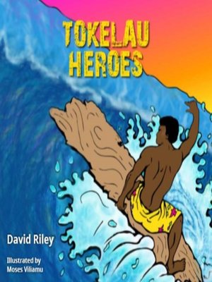 cover image of Tokelau Heroes